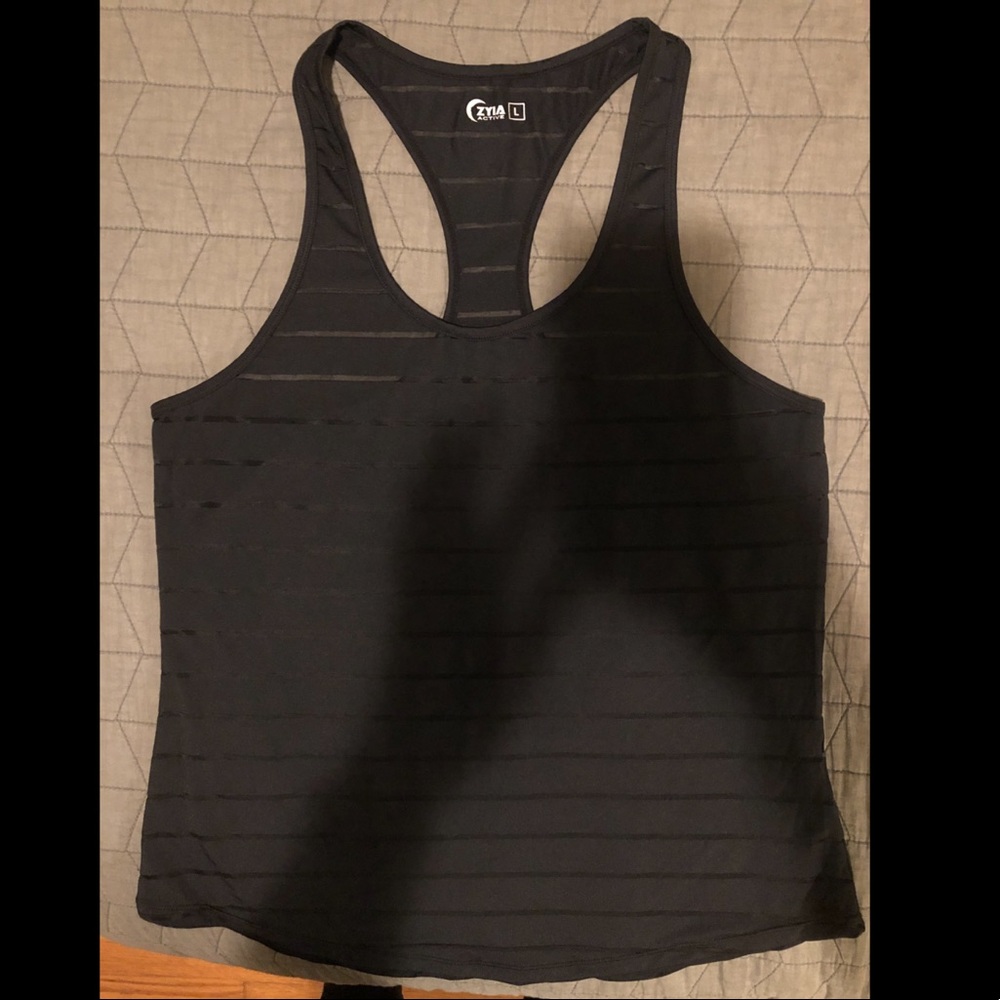 Zyia Active Tank